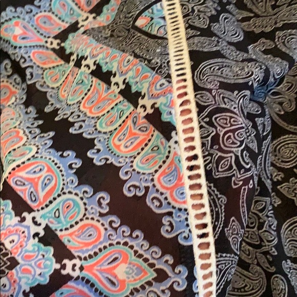 Tribal print summer tank - Picture 4 of 5